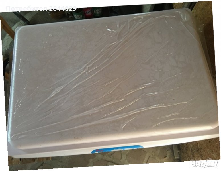 продавам нов инкубатор за 120 яйца, снимка 1