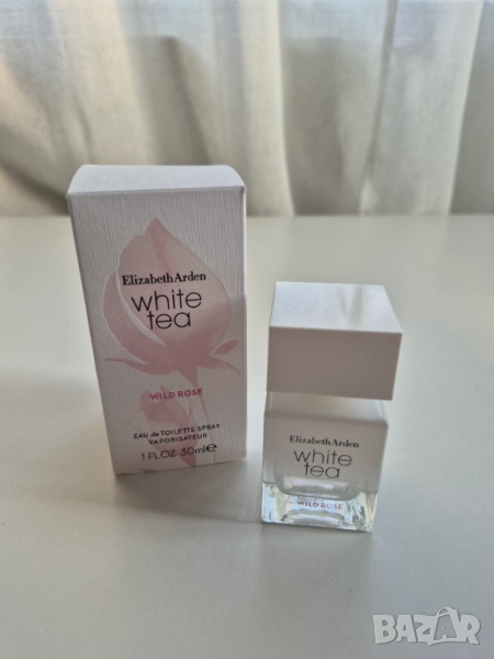 Elisabeth Arden Тоалетна вода White Tea Wild Rose, 30 ml, снимка 1