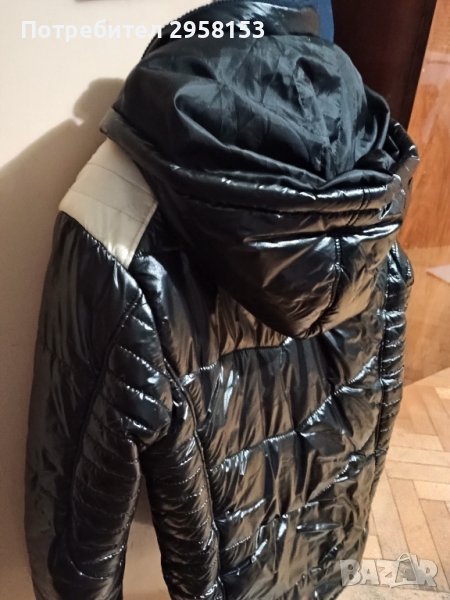 яке зимно с качулка само лично предаване , снимка 1