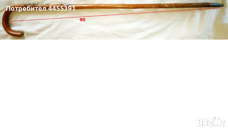 Алпийски бастун Silberger, снимка 1