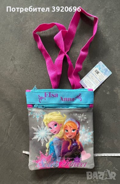 Детска чанта Frozen, снимка 1