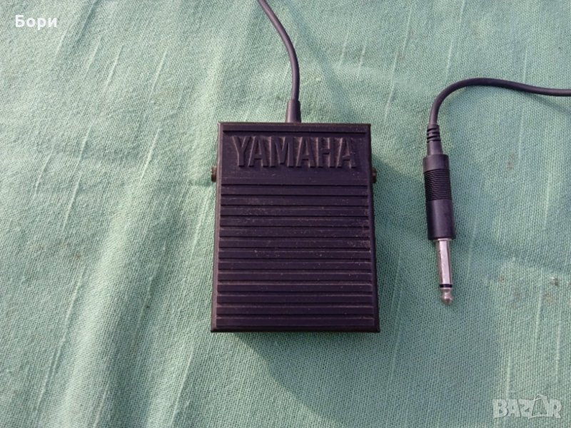 YAMAHA крачен педал, снимка 1