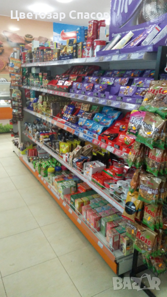 Крайстенни и островни стелажи - нови налични на склад, снимка 1