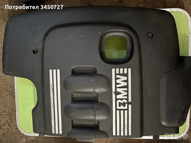 Капак за двигател Bmw e90, снимка 1