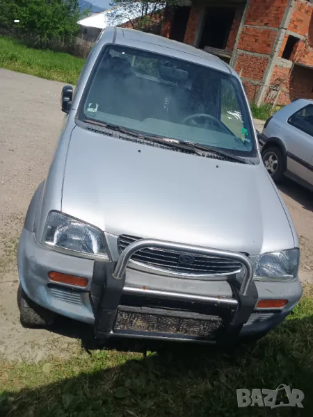 Daihatsu Terios, снимка 1