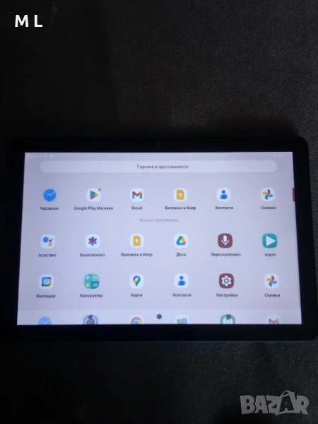 Таблет TOUCH 10 Plus Андроид 14 , снимка 1