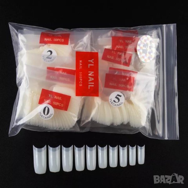 500 бр Удължители с праг, снимка 1