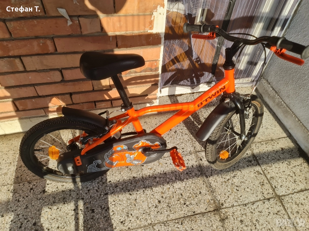 Велосипед BTWIN Robot 16, снимка 1