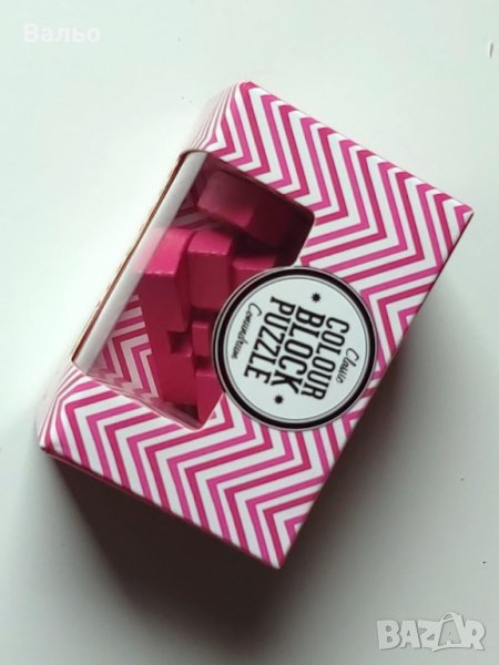 3D  Пъзел, чисто нов, неупотребяван за хора с висок коефициент на интелигентност , снимка 1