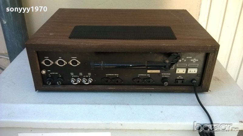 Rotel Rx400a rotel rx-400a-stereo receiver-внос швеицария в Ресийвъри, усилватели ...