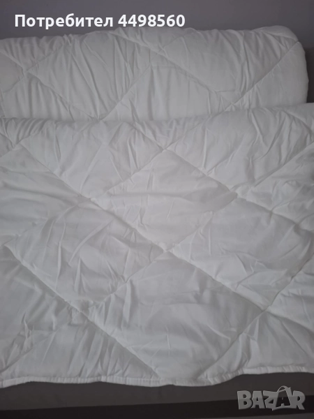 MADAME COCO Олекотена Завивка/Юрган, снимка 1