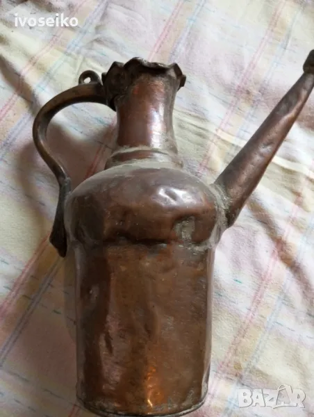 стар меден съд, снимка 1