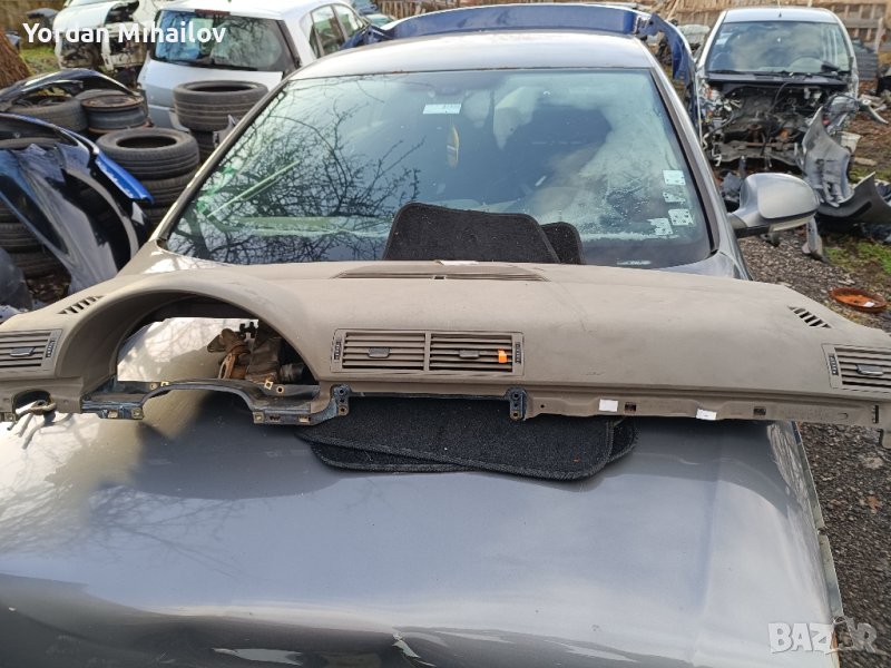 Арматурно табло за Ауди А4 Б6/Б7, снимка 1