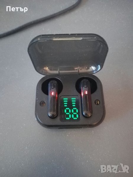 Безжични слушалки, bluetooth handsfree, блутут слушалки, хендсфри, снимка 1