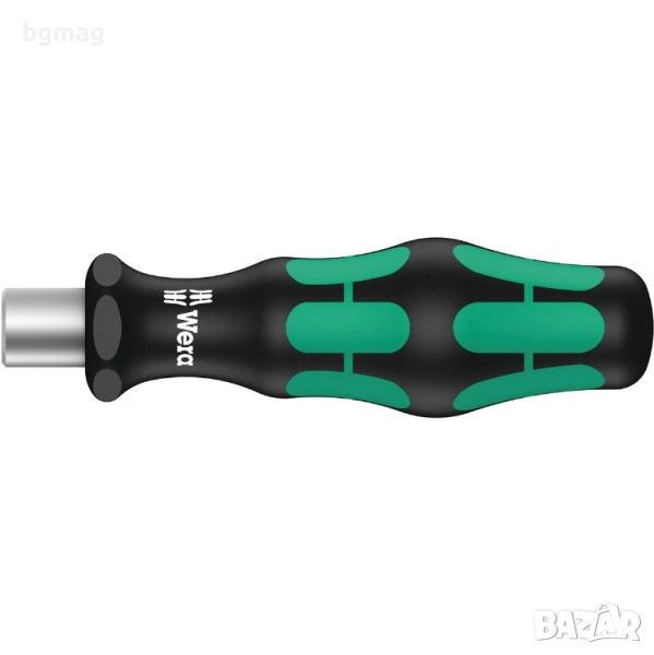 Wera 813 отвертка-държач за битове,Kraftform, снимка 1