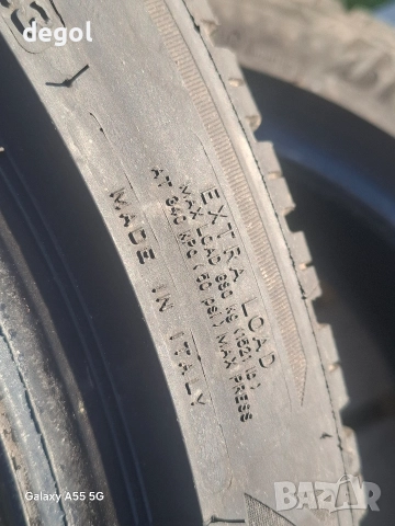 225 45 18 Bridgestone Blizzak LM005 DOT4123, снимка 9 - Гуми и джанти - 52935636