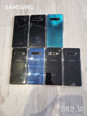 Samsung - S10 и S10 Plus , снимка 3 - Samsung - 48431890