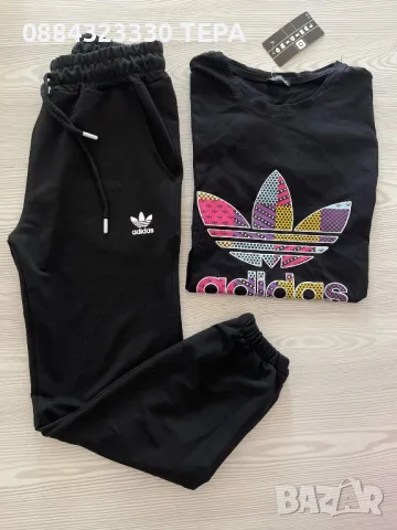 ❤️ДАМСКИ СПОРТНИ ЕКИПИ, КОМПЛЕКТИ И С КЪС РЪКАВ , снимка 1