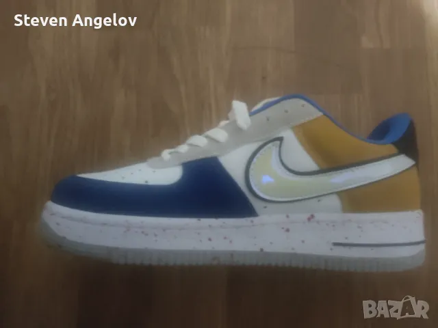 Air force 1 Los Angeles, снимка 1 - Маратонки - 48437237