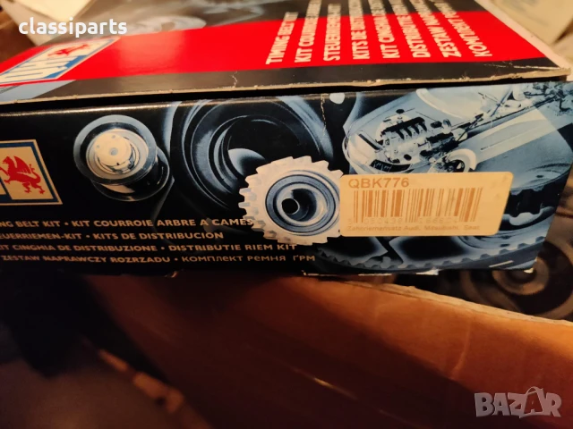 Комплект ангренажен ремък за Ауди, Сеат, Шкода и Фолксваген двигатели 2.0 TDI, снимка 6 - Части - 50994922