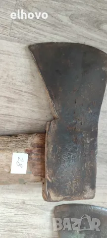 Брадви 35лв 28-30, снимка 4 - Антикварни и старинни предмети - 47673967