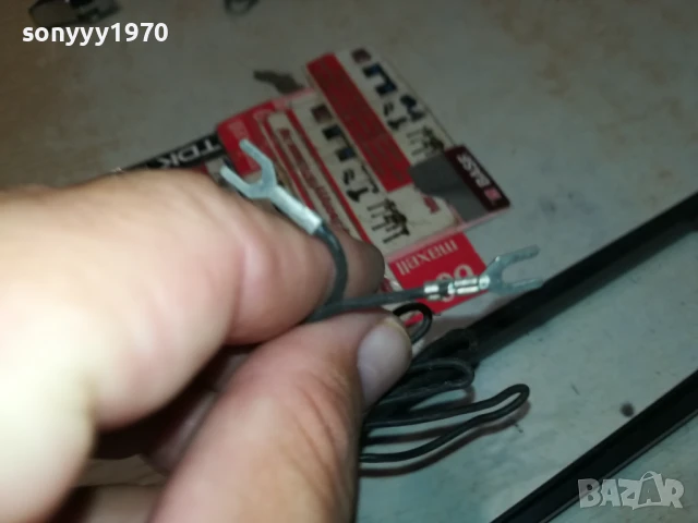 ANTENA-RECEIVER//TUNER-SWISS 1707250936, снимка 11 - Други - 51047675