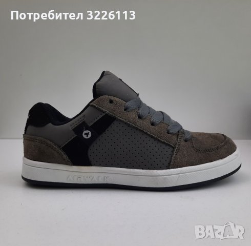 Юношески кецове Airwalk Brock Junior Shoes , размер 36, стелка 22 см.                , снимка 2 - Детски маратонки - 39170138