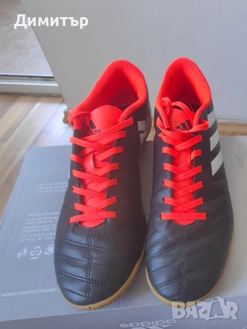 Adidas маратонки номер44, снимка 2 - Маратонки - 51391476