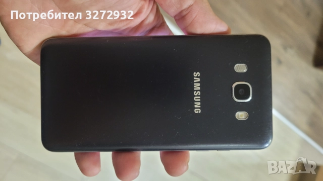 Продавам мобилен телефон Самсунг Галакси j7, снимка 2 - Samsung - 52217603