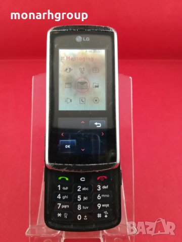 Телефон  LG KF600, снимка 2 - LG - 19168964