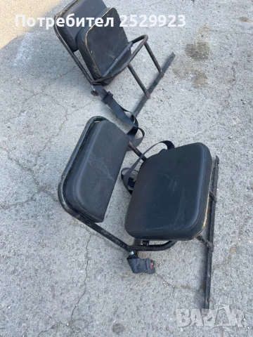 Допълнителни седалки за джип, снимка 4 - Аксесоари и консумативи - 51163494