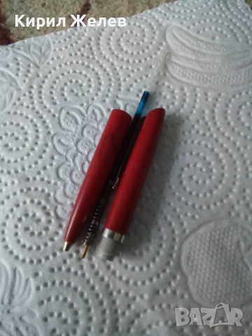 Химикалка стара 53370, снимка 3 - Антикварни и старинни предмети - 53128740