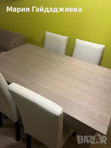 Кухненска маса , снимка 1