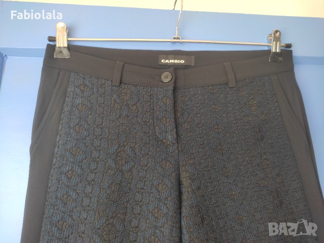 Cambio stretch pants S, снимка 13 - Панталони - 43005115