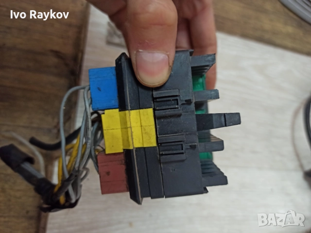 Бушониера Renault , Citroen Saxo,  Fuse box PA66B2013, снимка 4 - Части - 52029100