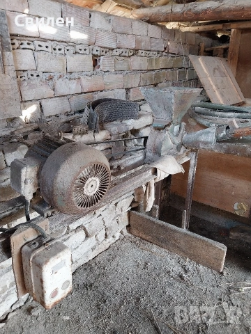 Ярмомелка фуражомелка