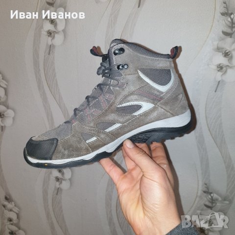 Jack Wolfskin Туристически Vojo Hike Mid Texapore номер 40, снимка 10 - Други - 43915016