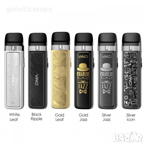 Voopoo Vinci Pod Kit Royal Edition под система, pod sistem, vape, вейп, снимка 5 - Вейп без пълнители - 37326440