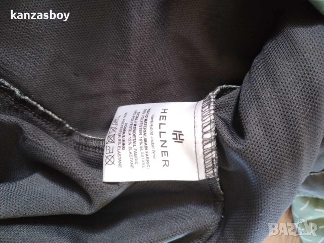 hellner harra hybrid jacket wmn - страхотно дамско горнище КАТО НОВО Л, снимка 7 - Якета - 51954941