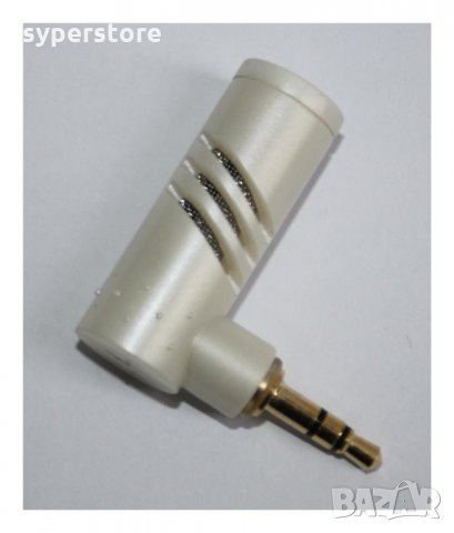 Микрофон за лаптоп , компютър Digital One - SP00090 Бял - Stereo Microphone