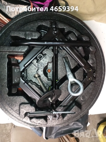 Продавам 2бр Опел мерива б 2012г на части. , снимка 11 - Части - 52520381