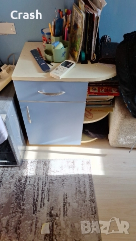 Продавам Гардероб тоалетка и нощни шкафчета, снимка 5 - Гардероби - 52961383