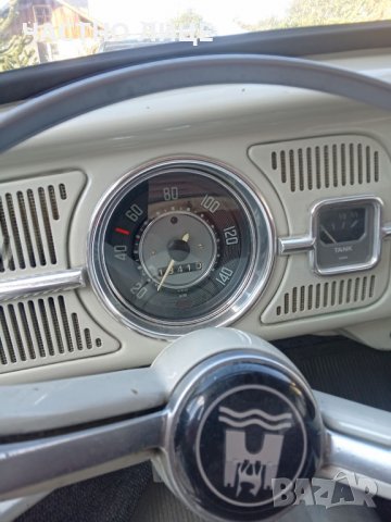 фолксваген 1200 1963г оригинал , снимка 4 - Автомобили и джипове - 37206822