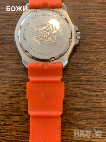 🕐 TAG Heuer Formula 1 Professional, снимка 6 - Водоустойчиви - 52184193