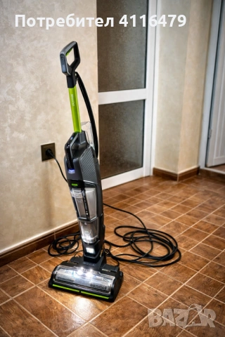 Прахосмукачка 3в1 – сухо, мокро и пара