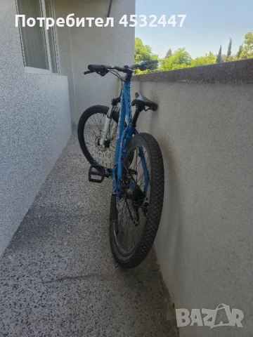 ВЕЛОСИПЕД 26 CROSS DEXTER DB BLUE, снимка 2 - Велосипеди - 51014112