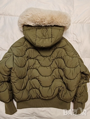 зимно яке, снимка 5 - Якета - 52901704