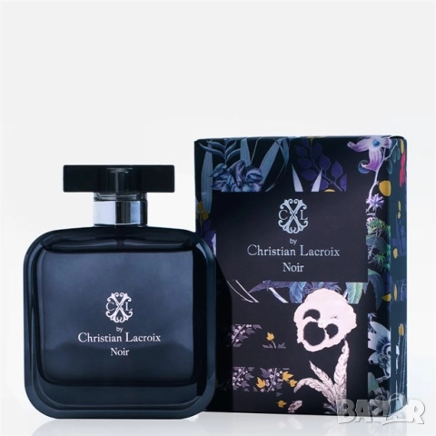 Christian Lacroix Rouge/ Noir 100 ml, снимка 2 - Мъжки парфюми - 52716416