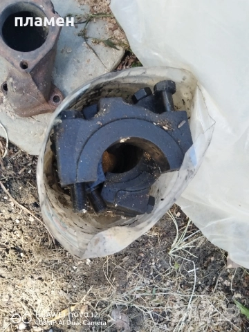 блок от перкинс, снимка 2 - Индустриална техника - 51955336