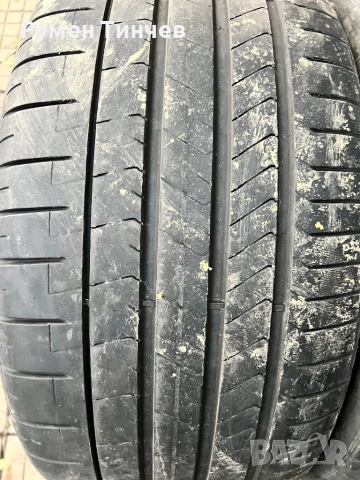 2бр летни гуми 285-35-20, снимка 2 - Гуми и джанти - 52505623